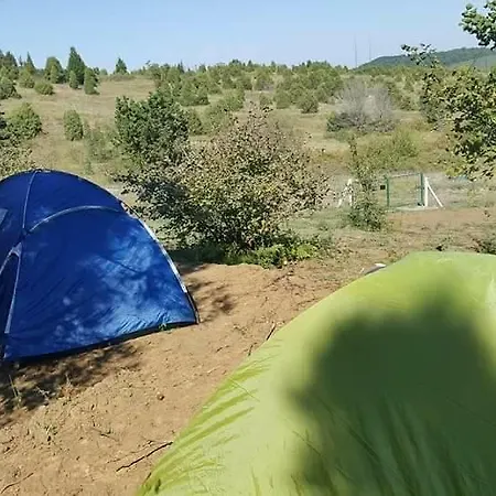 Gelesun Camping אוהל מפואר Osmankoy
