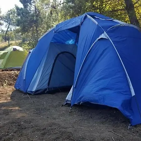 Gelesun Camping אוהל מפואר
