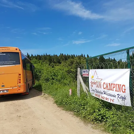 Gelesun Camping * Osmankoy