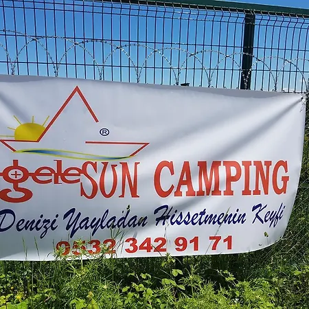 Gelesun Camping Osmankoy