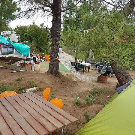 אוהל מפואר Gelesun Camping