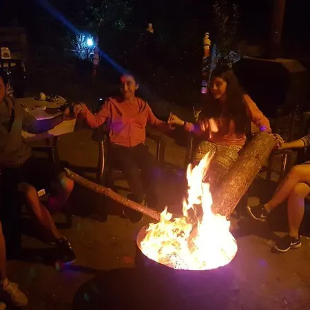 Gelesun Camping אוהל מפואר *