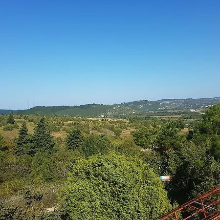 אוהל מפואר Gelesun Camping Osmankoy
