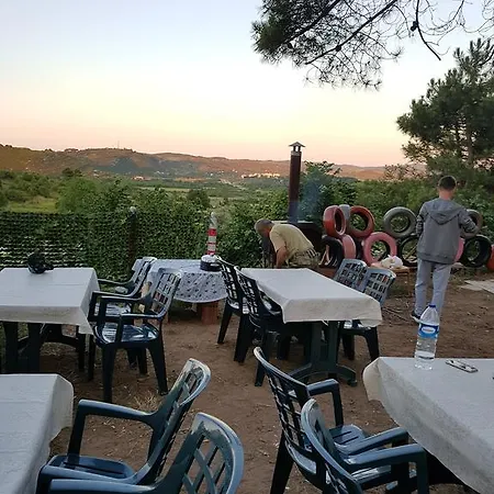 Gelesun Camping אוהל מפואר *